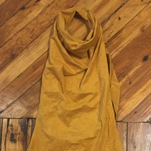 Henrigirl Suede Minidress